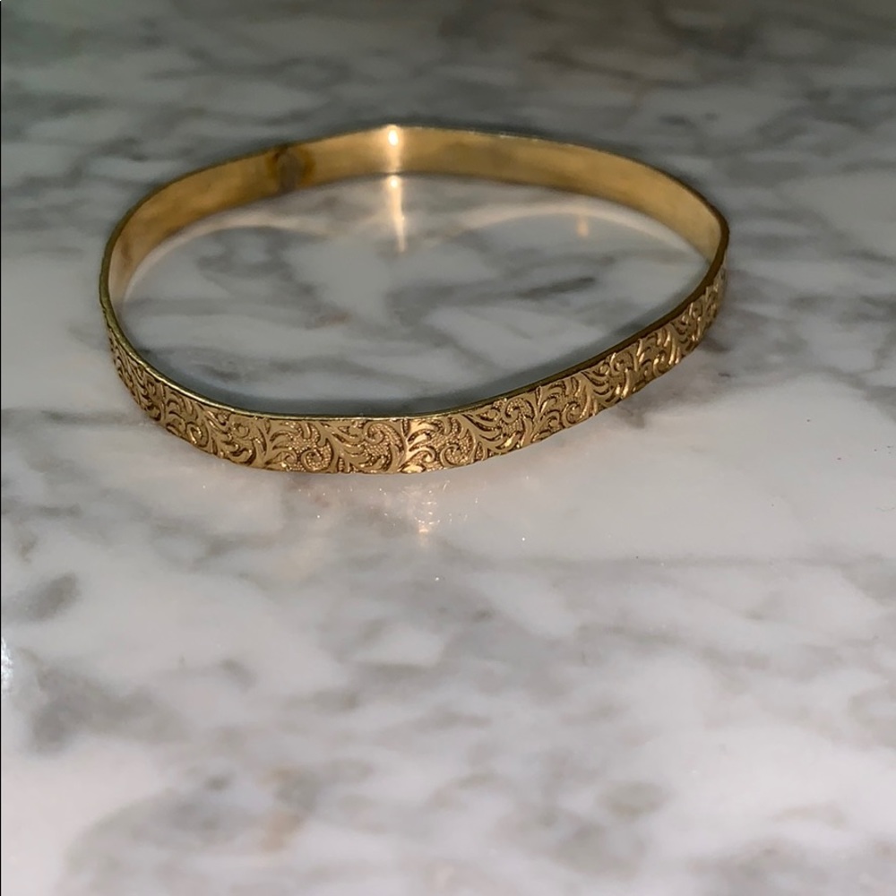 Antique gold bracelets - Picture 2 of 5